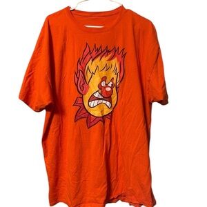 Heat Miser Tee